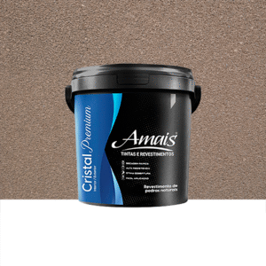 Revestimento Textura Pedras Naturais - Felix Petroli 23Kg Cristal Amais
