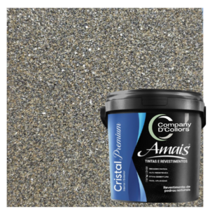 Revestimento Pedra Natural Esmeralda Bravo Cristal Premium Amais