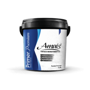 primer para revestimento de pedras naturais Primer Premium Amais - Areia - 16 Lts