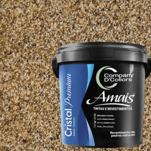 Revestimento Cristal Pedras Naturais - Opala - Company Dcollors