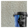 Revestimento Pedra Natural Pigmentada Branco Cristal Premium Amais