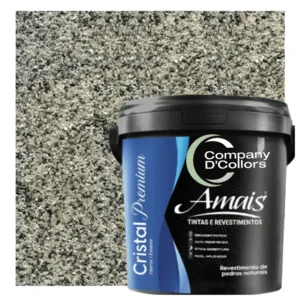 Revestimento Pedra Natural Premium - Granito Médio - Company Dcollors