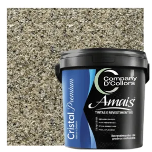 Revestimento Pedra Natural  - Esmeralda Claro - Premium-Company Dcollors