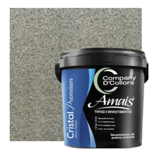 Revestimento Pedra Natural Premium - Grigio Schiaro - Company Dcollors