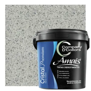 Revestimento Pedra Natural Premium - Dallas Cinza - Company Dcollors
