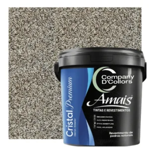 Revestimento Pedra Natural  - Café Branco - Linha Premium - Company Dcollors