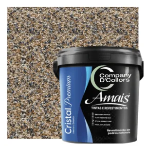 Revestimento Pedra Natural Premium - Marrocos Black - Company Dcollors
