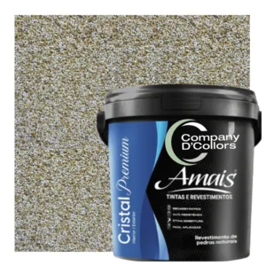 Revestimento Pedras Naturais Premium - Ouro Paglia - Company Dcollors