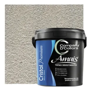 Revestimento Pedra Natural - Branco - Pigmentada Premium - Company Dcollors