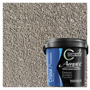 Revestimento Pedra Natural Pigmentada Felix Petroli Cristal Premium Amais