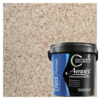 Revestimento Pedra Natural Rajada Médio Cristal Premium Amais