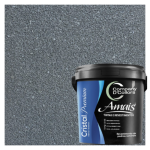 Revestimento Pedra Natural Pigmentada Patativa Cristal Premium Amais