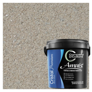 Revestimento de Pedra Natural Dubai Cristal Premium Amais