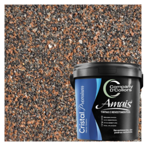 Revestimento Pedra Natural Opalina Cristal Premium Amais