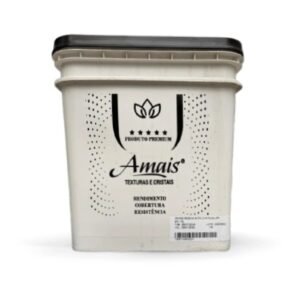 Resina Acrilica Incolor  3,6 Lts Amais