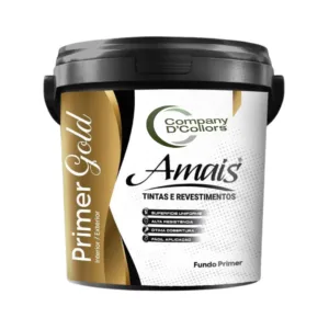 Primer Gold Amais - Prata - 16Lts
