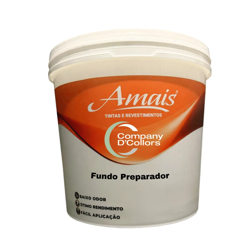 Fundo Preparador Amais - 16 Lts